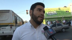 La política debe de tener rostros nuevos y con propuestas frescas: David Torrentera.