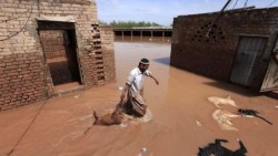 Al menos 67 muertos por lluvias en Pakistán