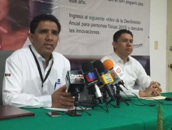 Exhorta el SAT a realizar su declaración anual a personas físicas