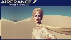 La polémica del velo: Air France autoriza a sus azafatas a no volar a Irán