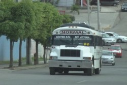 Disponibles recursos por 2 mil millones para sustituir unidades a gas en transporte público