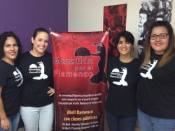 Se impartirán clases públicas de flamenco en Mazatlán!