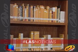 Preparan actividades por día internacional del libro
