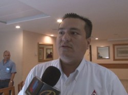 El regional de division de ligeros en Mayo: Valle