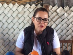 El reto es recobrar la confianza de la ciudadanía: Margarita Villaescusa.