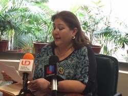 Rosy Osorio denuncia irregularidades en el proceso de elección del pasado 8 de marzo de CANACO Culiacán