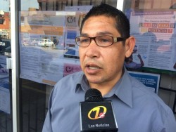 Denuncia que fue engañado al ser contratado por una empresa de seguridad