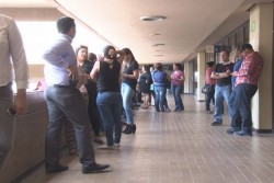 Podrían hacer huelga de hambre comerciantes del centro de Culiacán