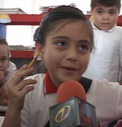 Niños Mazatlecos opinan sobre el horario de verano.