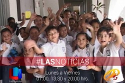 Regresan a clases miles de alumnos del nivel básico