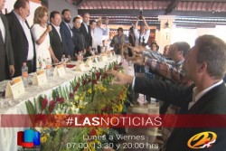 Baltasar Peral asume presidencia de AOASS