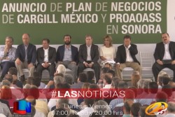Cargill y PROAOASS anunciaron Plan de Negocios