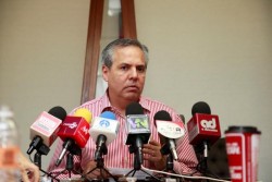 Se reunirá el Gobernador con Partidos Políticos para definir instalación de la Mesa de Distensión