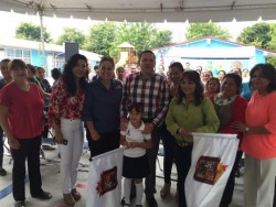 Arranca construcción de techumbre en Preescolar del Fraccionamiento Villa Colonial