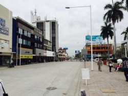 A partir de este sábado se implementará el par vial en Culiacán
