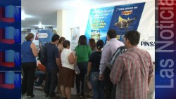 Viernes 8 de abril segunda feria de empleo del año