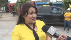 Las colonias son mi prioridad: Sandra Emma