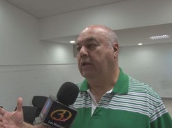 Esta semana el nuevo manager de Tomateros