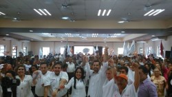 El Candidato a Gobernador Héctor Melesio Cuén realizó actividades de campaña en el Sur de Sinaloa.