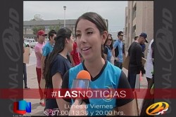 Practicar ejercicio ayuda a la salud señalan jóvenes universitarios.