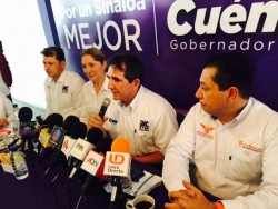 Gestionará Cuen Ojeda que Sinaloa quede fuera del horario de verano