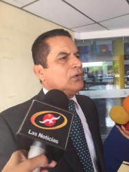 Octavio Crespo exhorta a los agremiados de CANACO Culiacán a sumarse a su proyecto