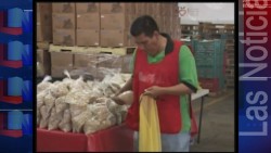 Banco de Alimentos busca a productores agrícolas