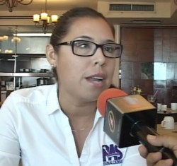 Ciudadanos exigen cmabios y reales oportunidades para la gente: Melina Elenes