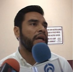 El Candidato independiente, se pronuncia por un real combate a la corrupción