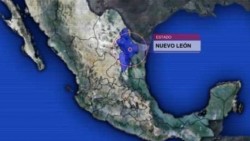 Roban ambulancia y desvalijan camioneta del gobierno de NL