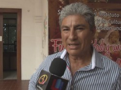 Torneo de boxeo "Buscando  Idolo" en Aguaruto