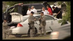 Dos muertos en tiroteo en Texas; se habla de un homicidio-suicidio