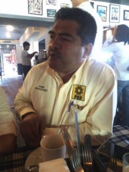 Trabajará por la transparencia y la rendición de cuentas; Ángel Moroyoqui.