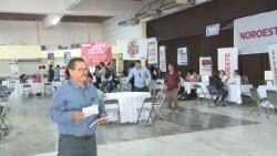 Se realizó la segunda Feria de Empleo del año