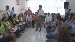 Titular de la SEP Aurelio Nuño arranca en Sinaloa, Escuelas al 100