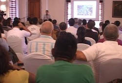 Implan desarrolla taller sobre ciclociudades.