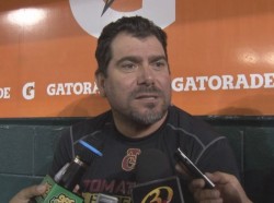 Benjamín Gil brinda su apoyo a Lino Rivera