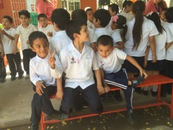 Examen de evaluación no refleja resultados frente a grupo.