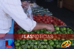 Por las nubes el precio del limón
