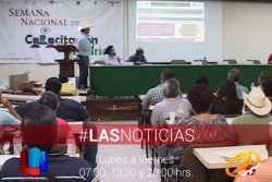 Semana de capacitación agraria