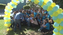 celebra APYT y STASE, dos años de atender a niños con autismo