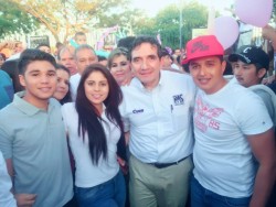 Generar oportunidades para jóvenes ávidos de desarollo económico y laboral:  Cuén