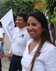 Urgente crear programas que impulsen la equidad de género: Giova Camacho
