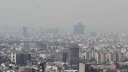 Ocho municipios del Estado de México amancen con mala calidad del aire