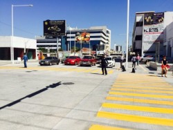Arranca par vial en culiacán