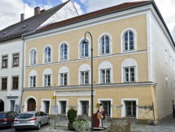 Gobierno austriaco expropiaría casa donde nació Hitler