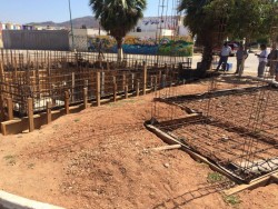 En el fracc. Alborada lo que parecía ser un beneficio ahora es un problema