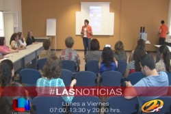 Senadora Tagle llama a las mujeres a empoderarse