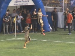 Dorados sigue vivo, golea 3-0 a Cruz Azul