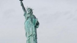 Peligra la Estatua de la Libertad